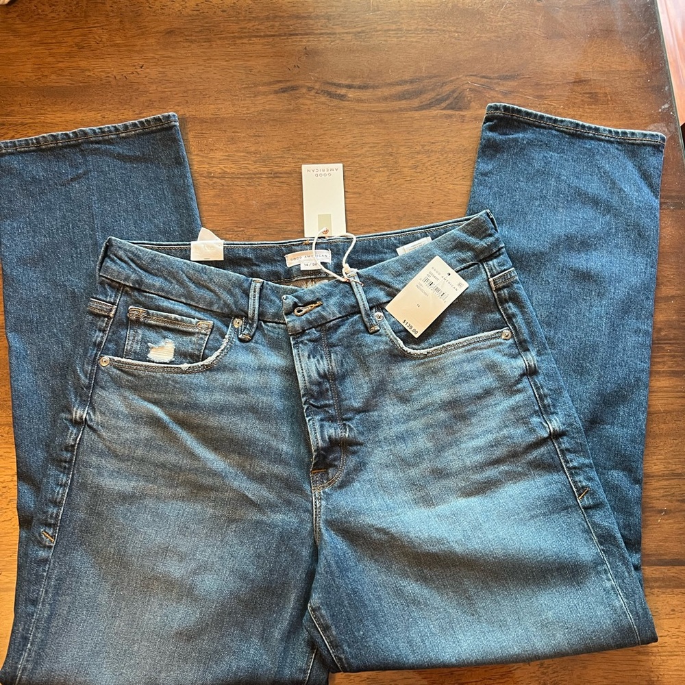 Good American Jeans 👖 - Picture 5 of 6